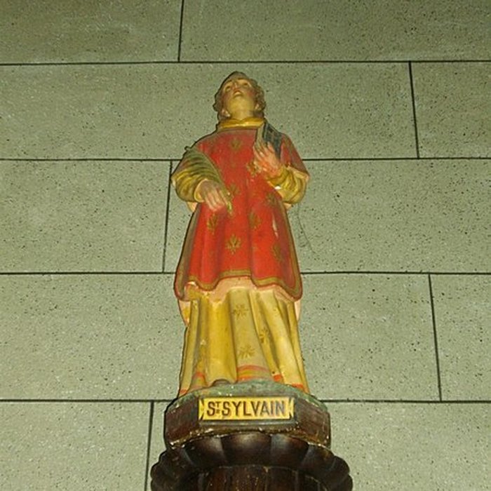 Photo de Église Saint-Sylvain dAhun