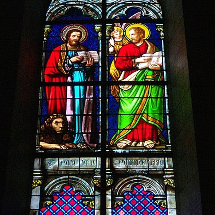 Photo de Église Saint-Sylvain dAhun