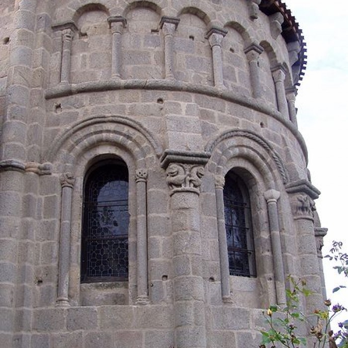 Photo de Église Saint-Sylvain dAhun