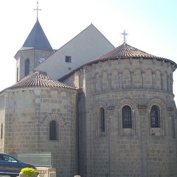 Église Saint-Sylvain dAhun