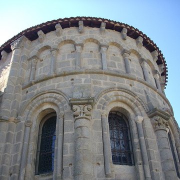 Église Saint-Sylvain dAhun