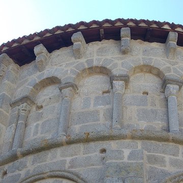 Église Saint-Sylvain dAhun
