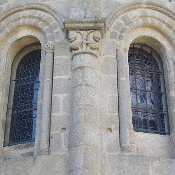 Église Saint-Sylvain dAhun