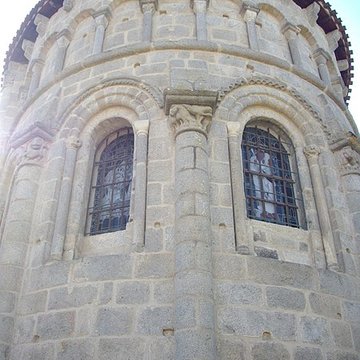 Église Saint-Sylvain dAhun