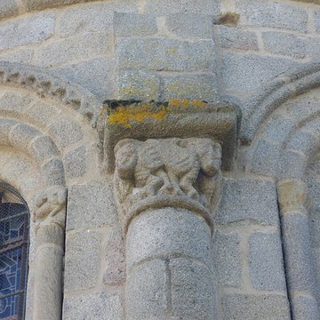 Église Saint-Sylvain dAhun