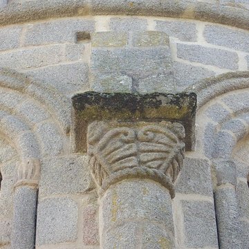 Église Saint-Sylvain dAhun