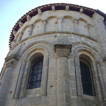 Église Saint-Sylvain dAhun