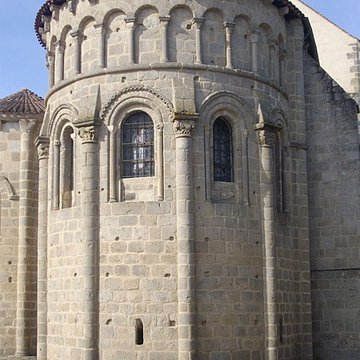 Église Saint-Sylvain dAhun