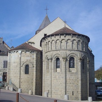 Église Saint-Sylvain dAhun