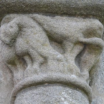 Église Saint-Sylvain dAhun