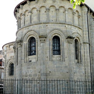 Église Saint-Sylvain dAhun