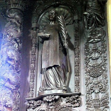 Église Saint-Sylvain dAhun