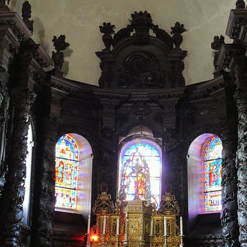 Église Saint-Sylvain dAhun