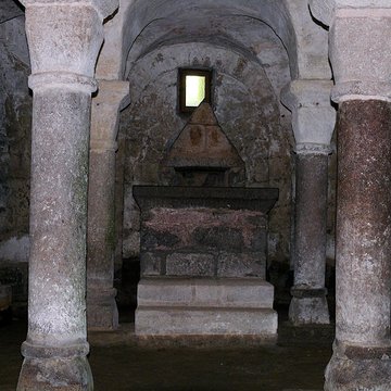 Église Saint-Sylvain dAhun