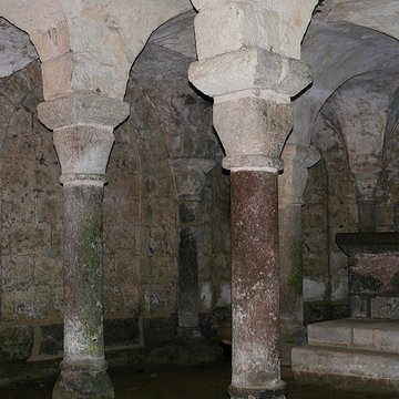 Église Saint-Sylvain dAhun