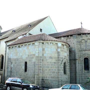 Église Saint-Sylvain dAhun