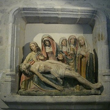 Église Saint-Sylvain dAhun