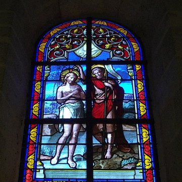 Église Saint-Sylvain dAhun