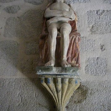 Église Saint-Sylvain dAhun