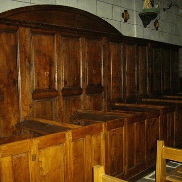 Église Saint-Sylvain dAhun