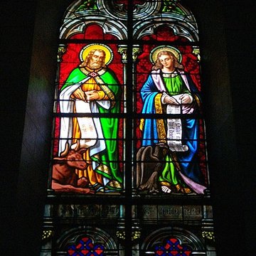 Église Saint-Sylvain dAhun