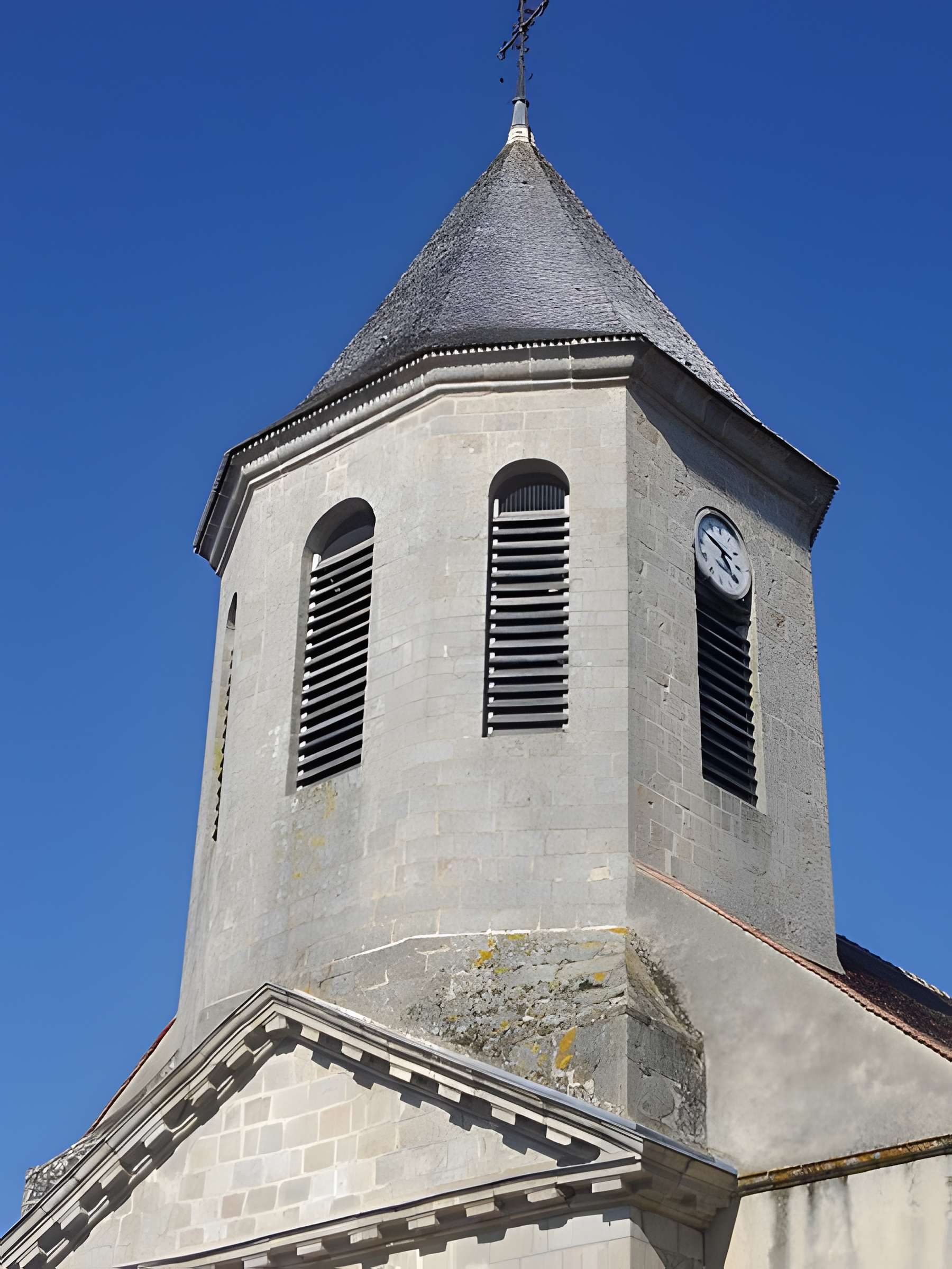Église Saint-Sylvain d'Ahun