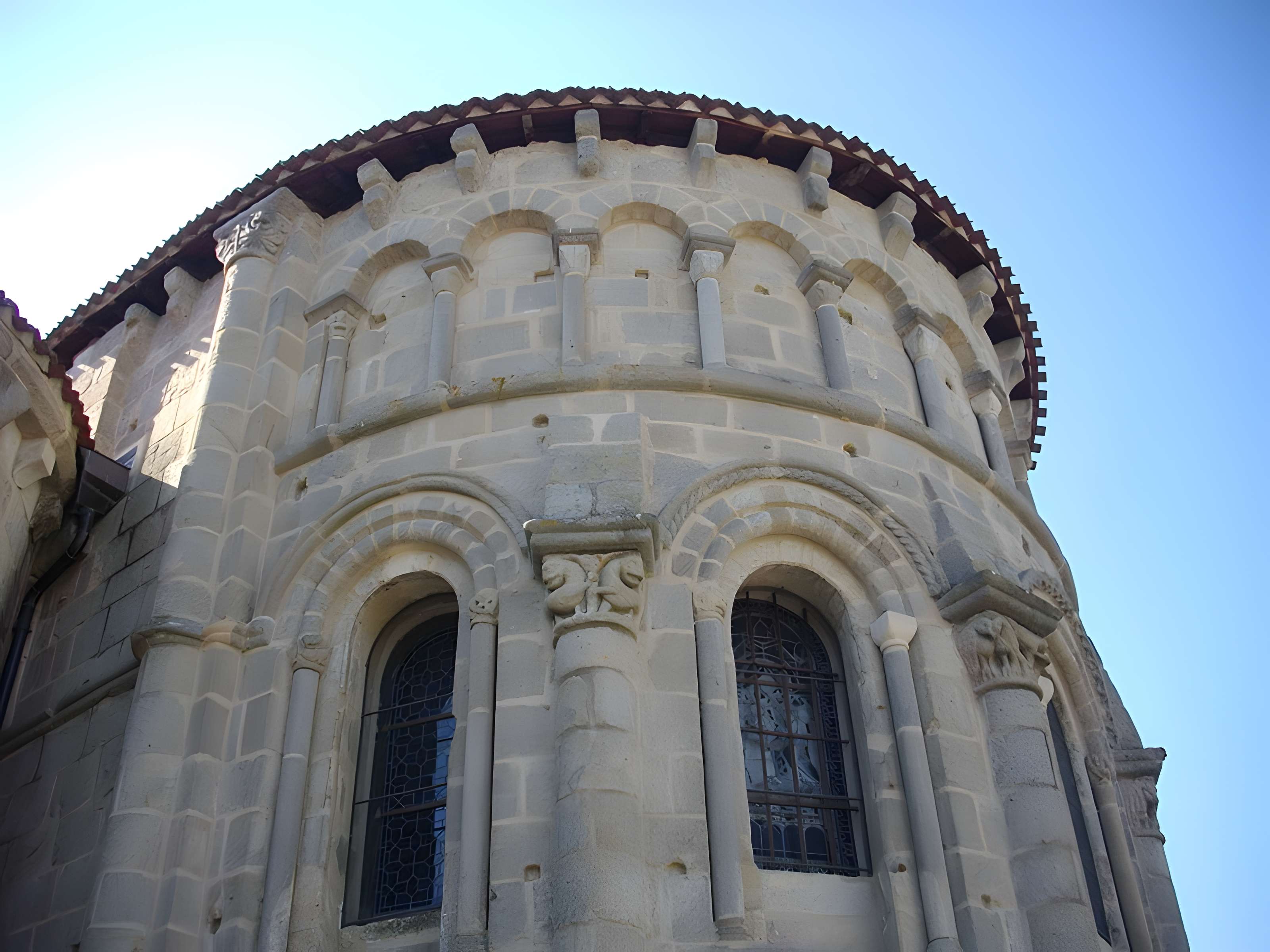 Église Saint-Sylvain d'Ahun