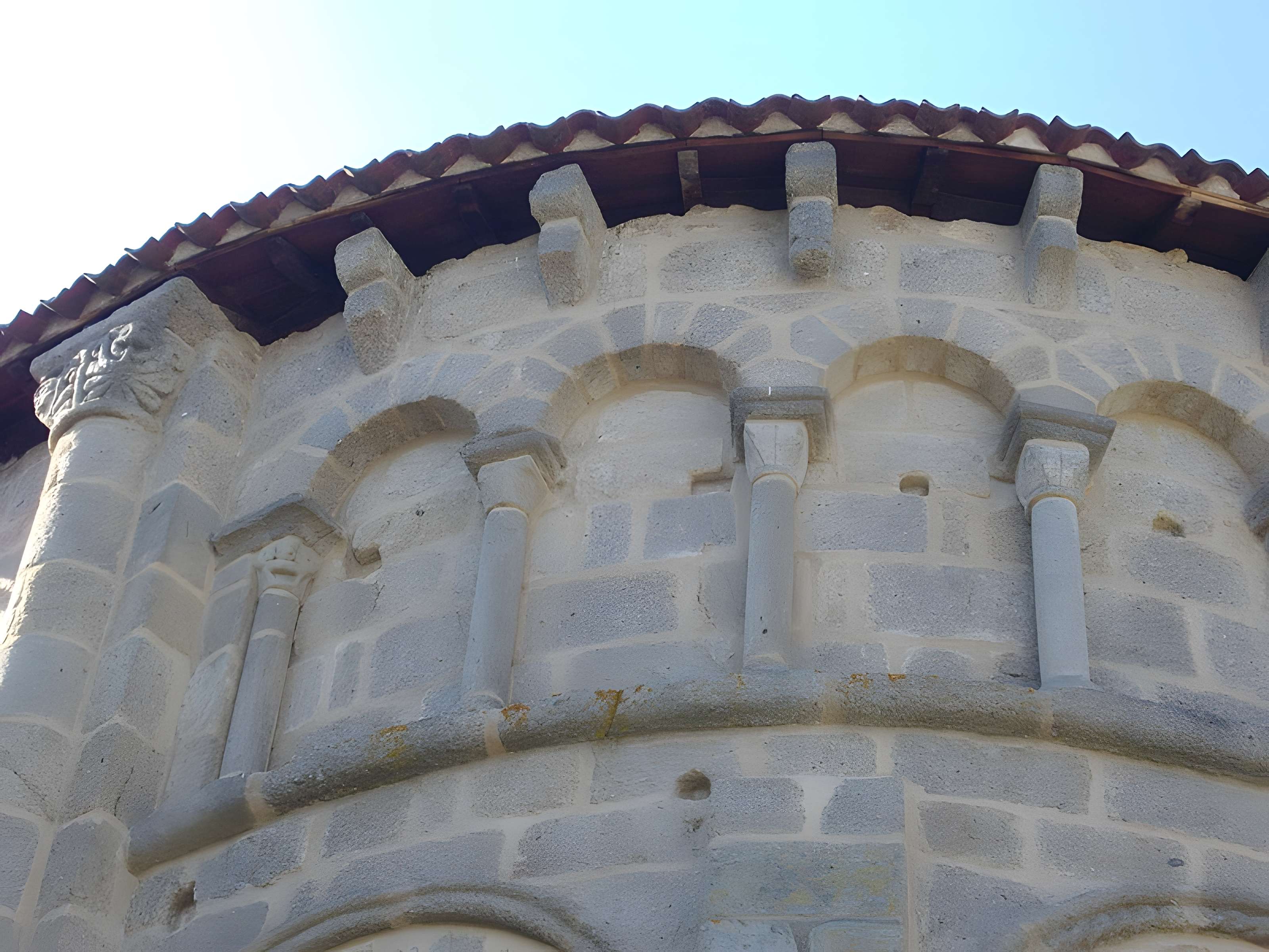 Église Saint-Sylvain d'Ahun