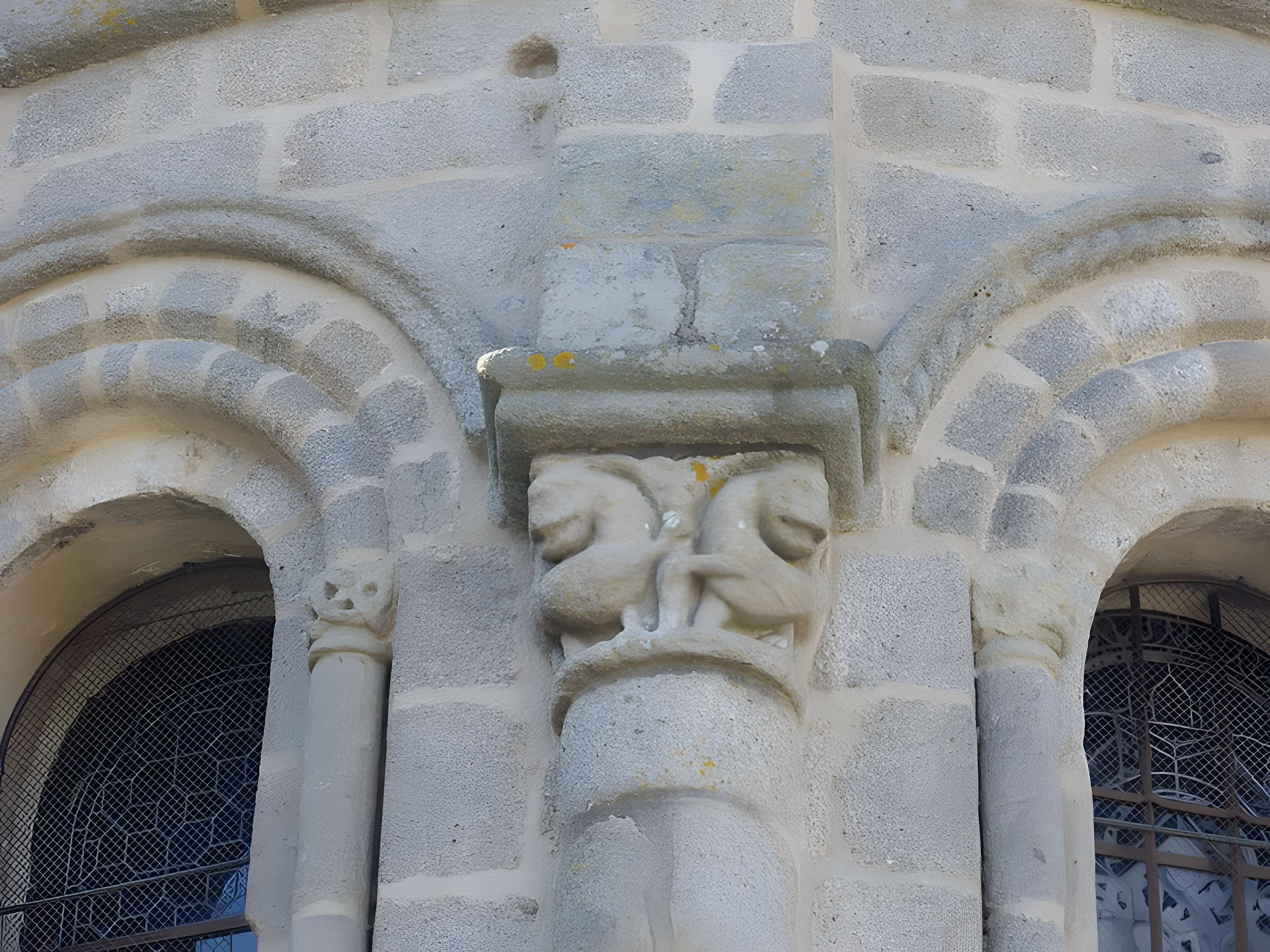 Église Saint-Sylvain d'Ahun