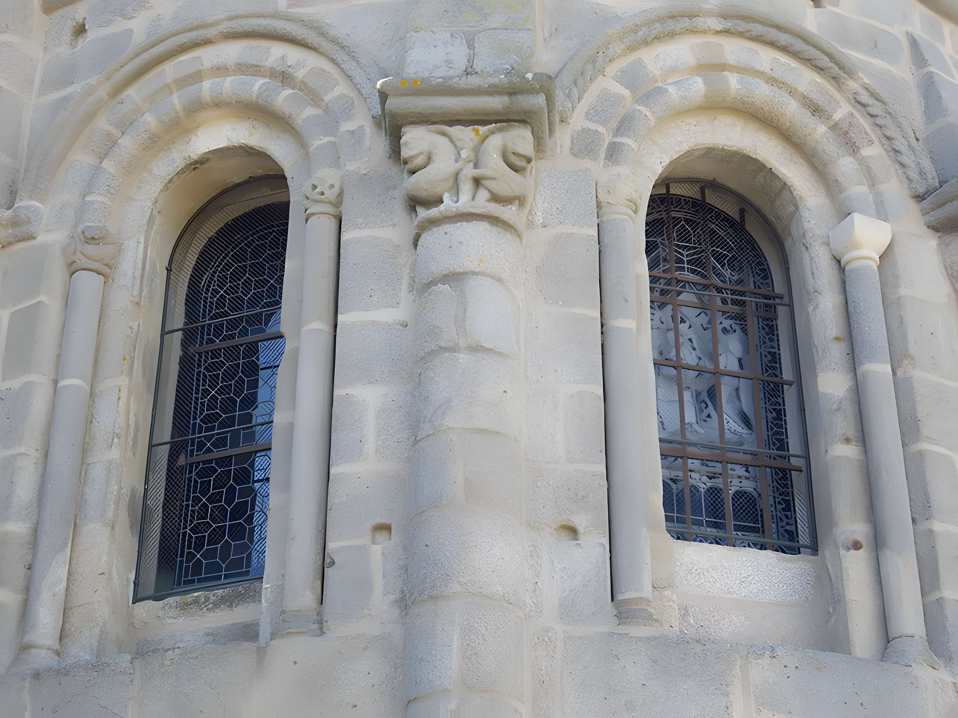 Église Saint-Sylvain d'Ahun