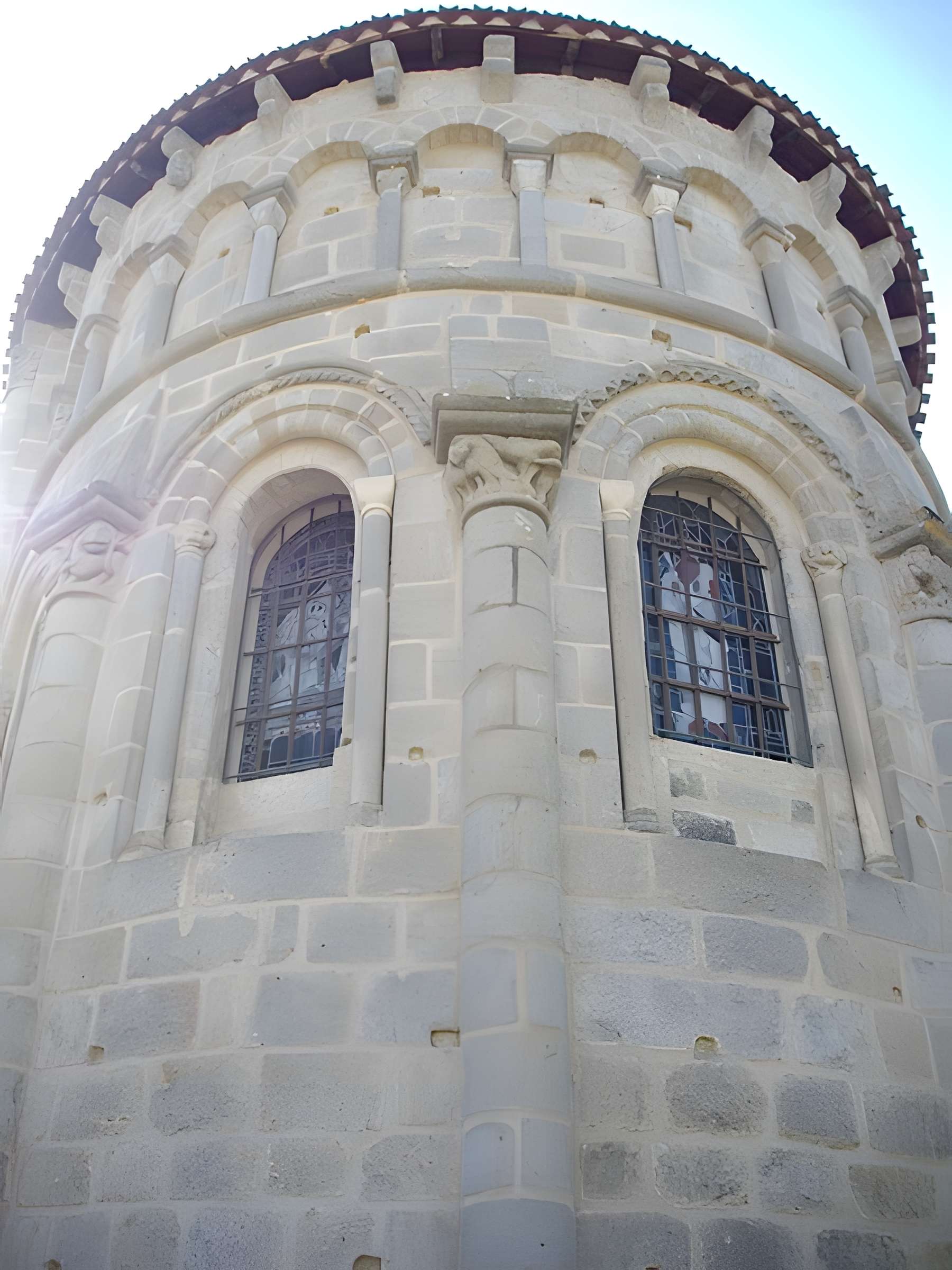 Église Saint-Sylvain d'Ahun