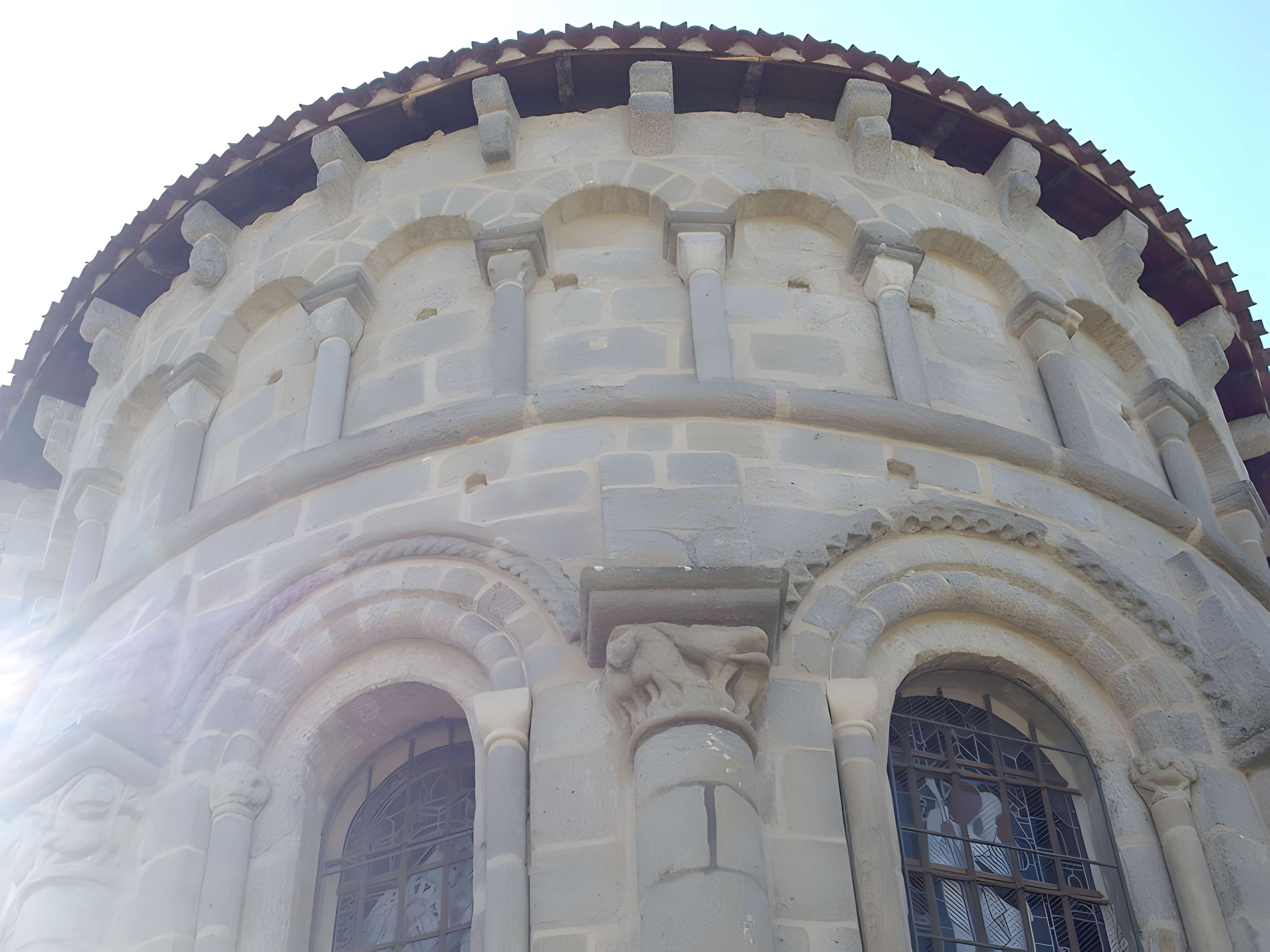 Église Saint-Sylvain d'Ahun