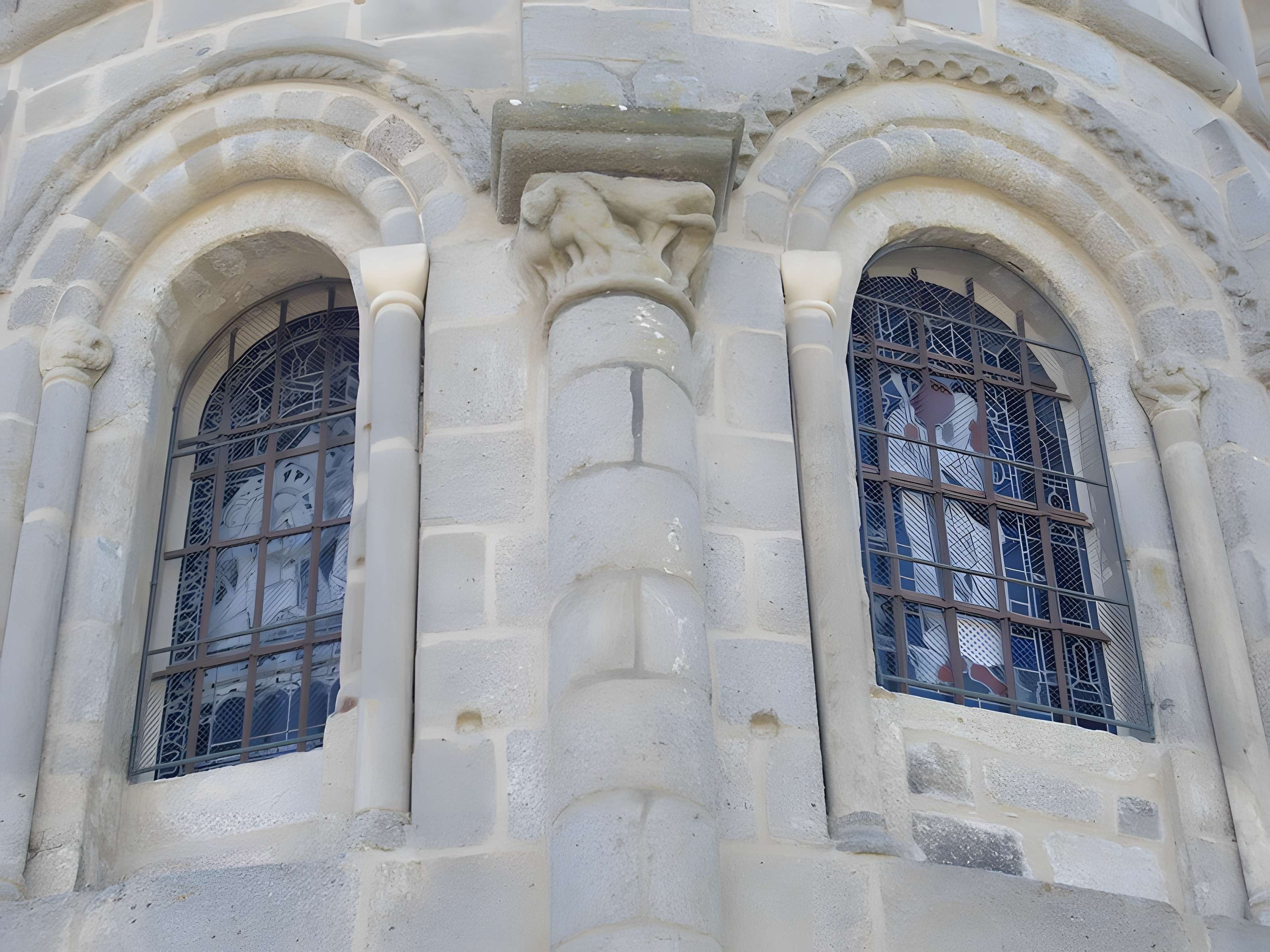 Église Saint-Sylvain d'Ahun