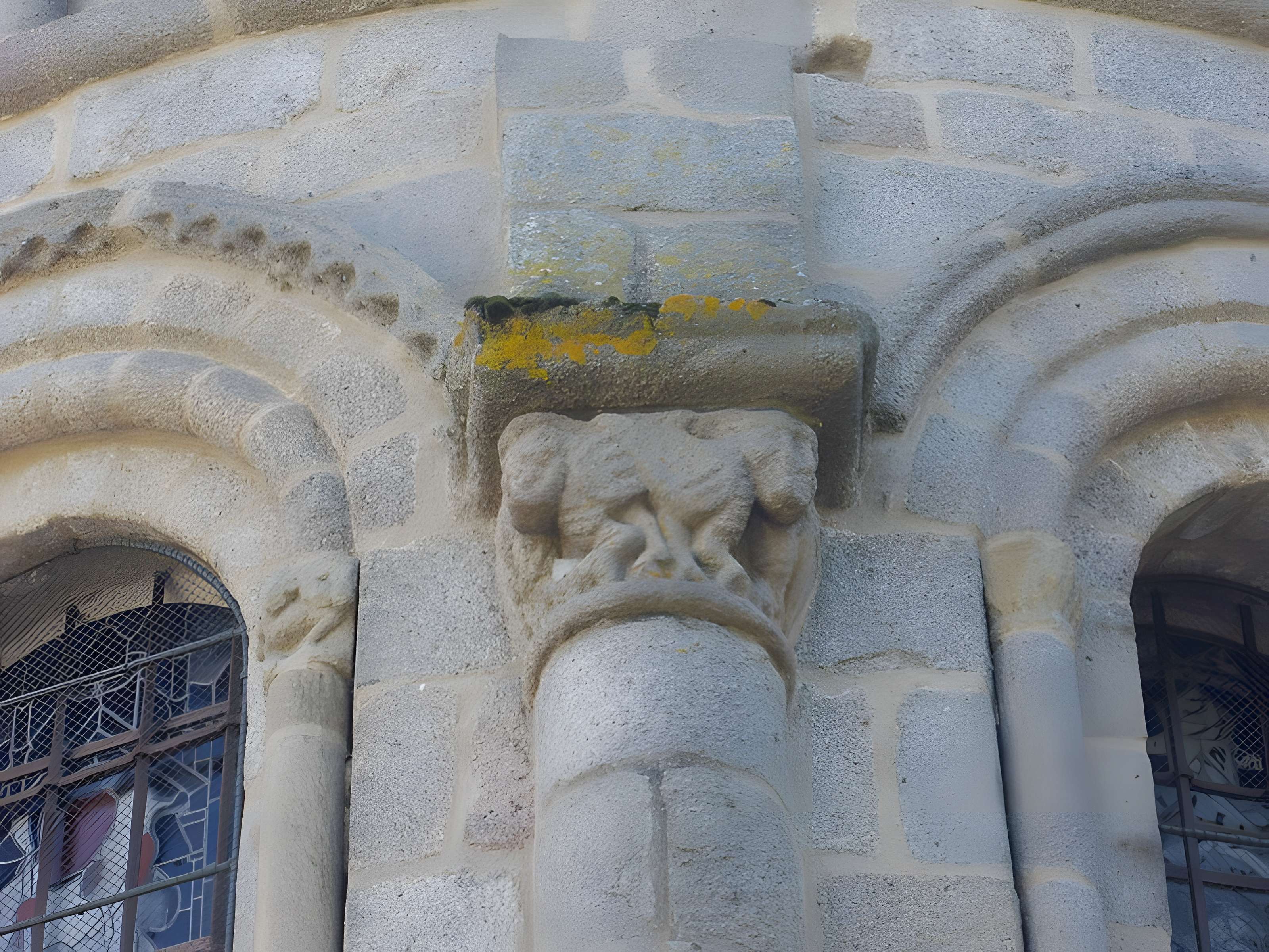 Église Saint-Sylvain d'Ahun