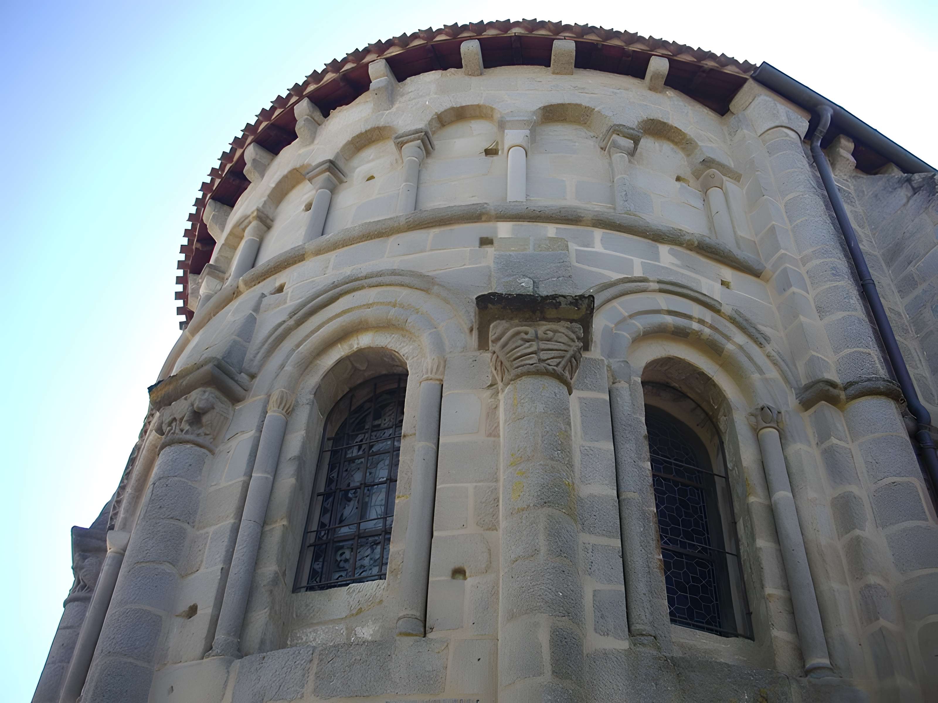 Église Saint-Sylvain d'Ahun