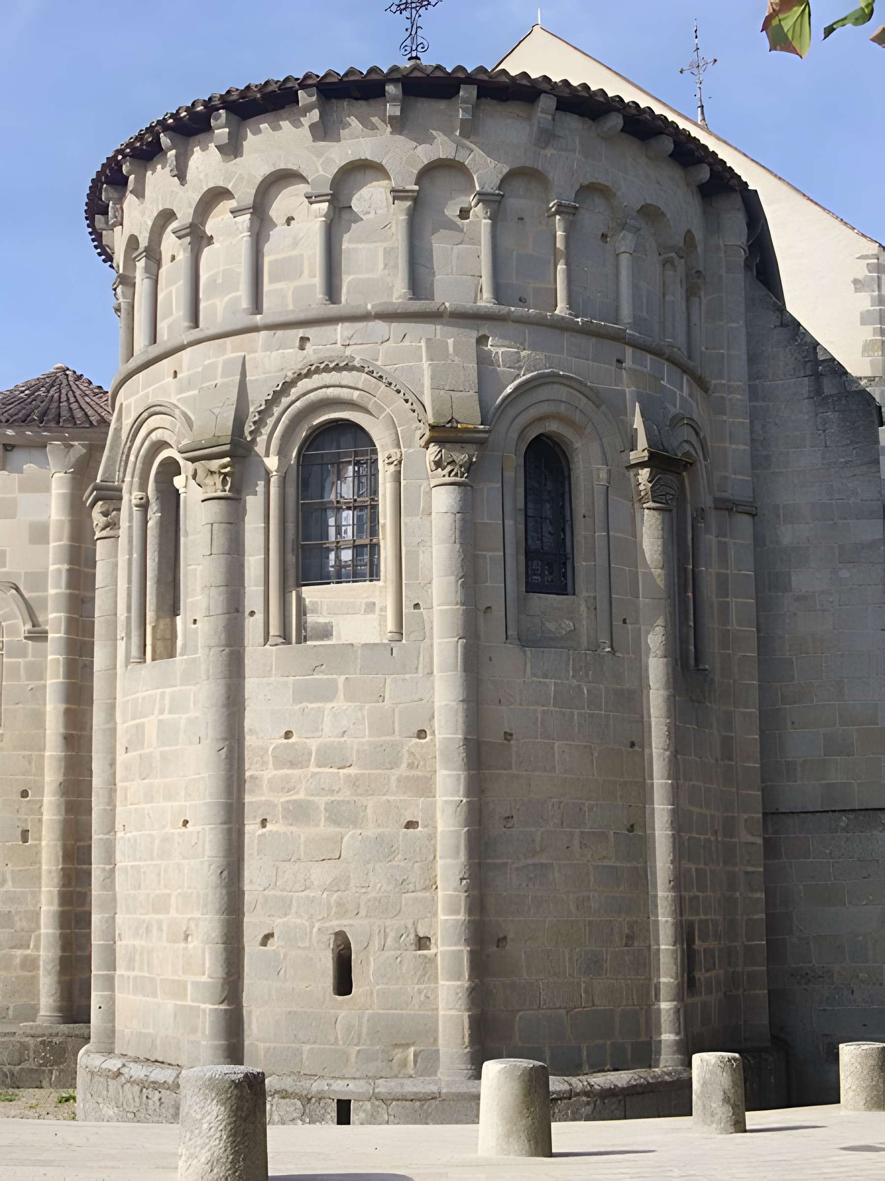 Église Saint-Sylvain d'Ahun