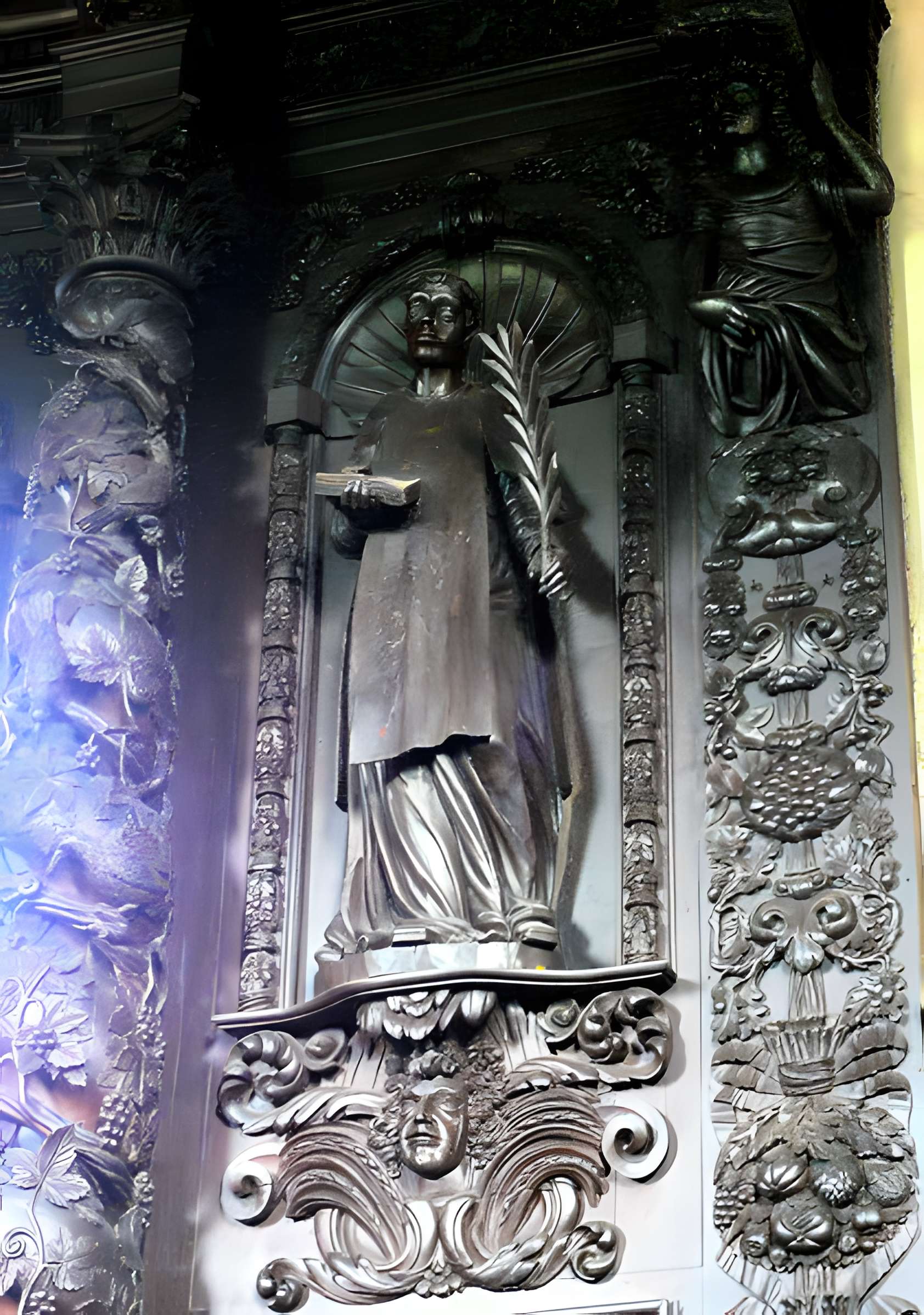 Église Saint-Sylvain d'Ahun