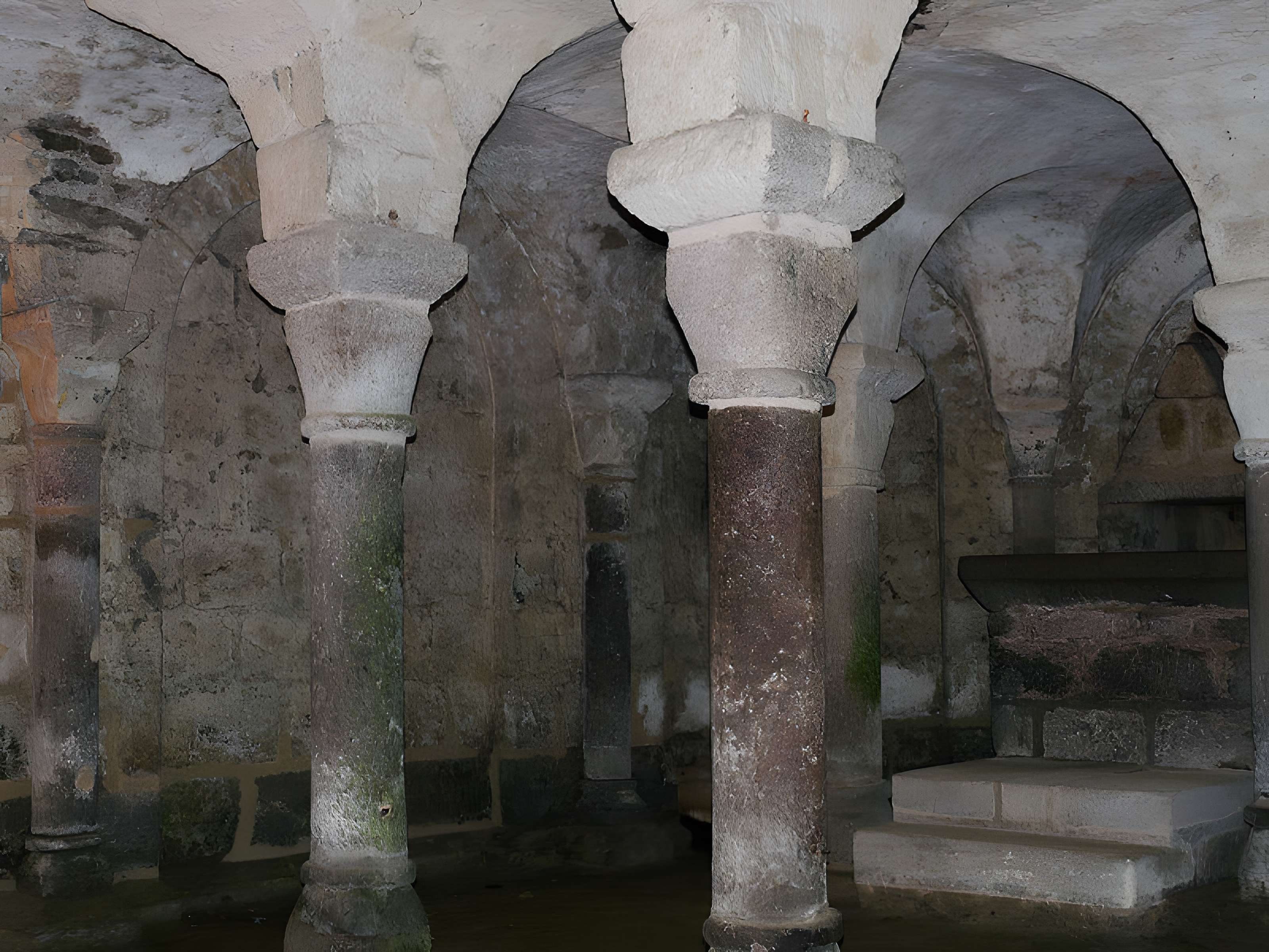 Église Saint-Sylvain d'Ahun