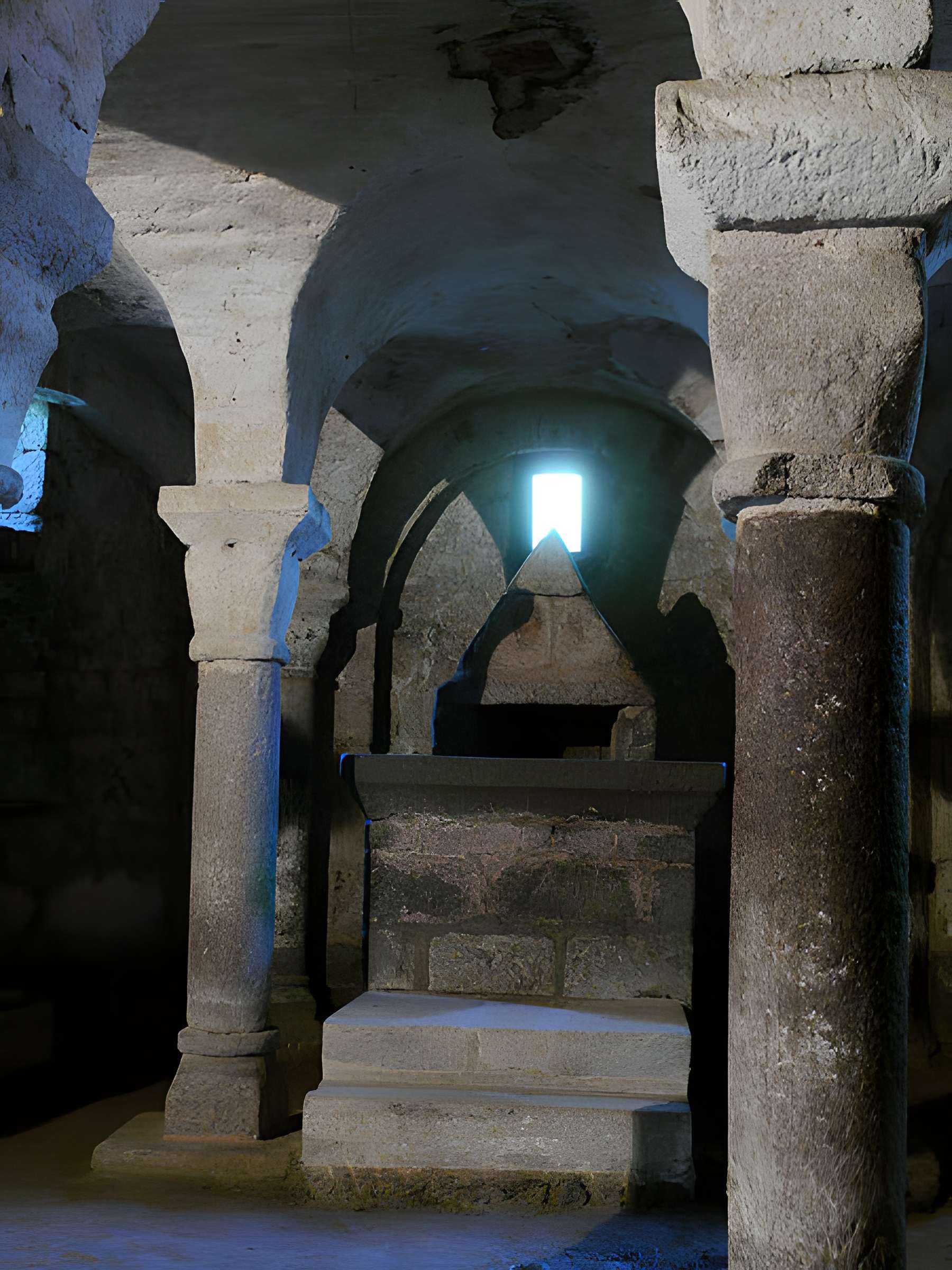 Église Saint-Sylvain d'Ahun