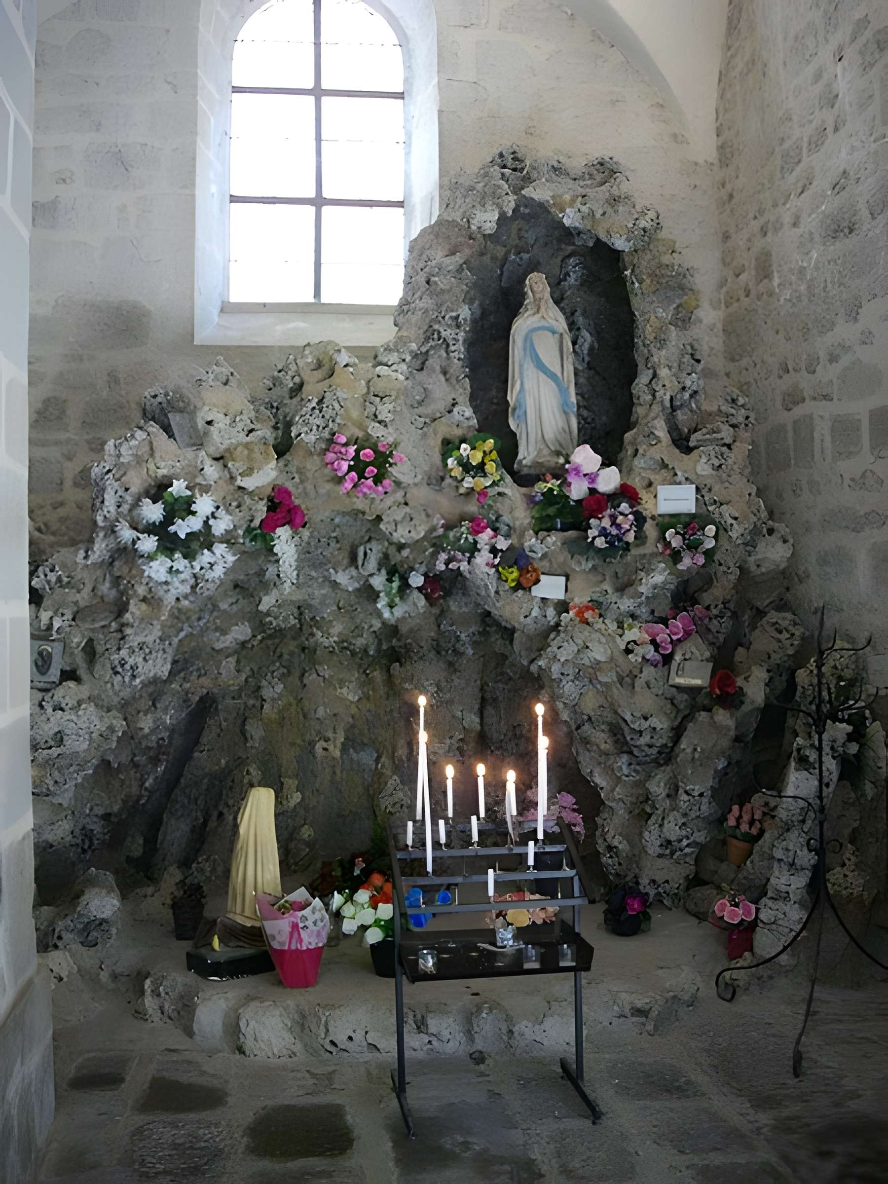 Église Saint-Sylvain d'Ahun