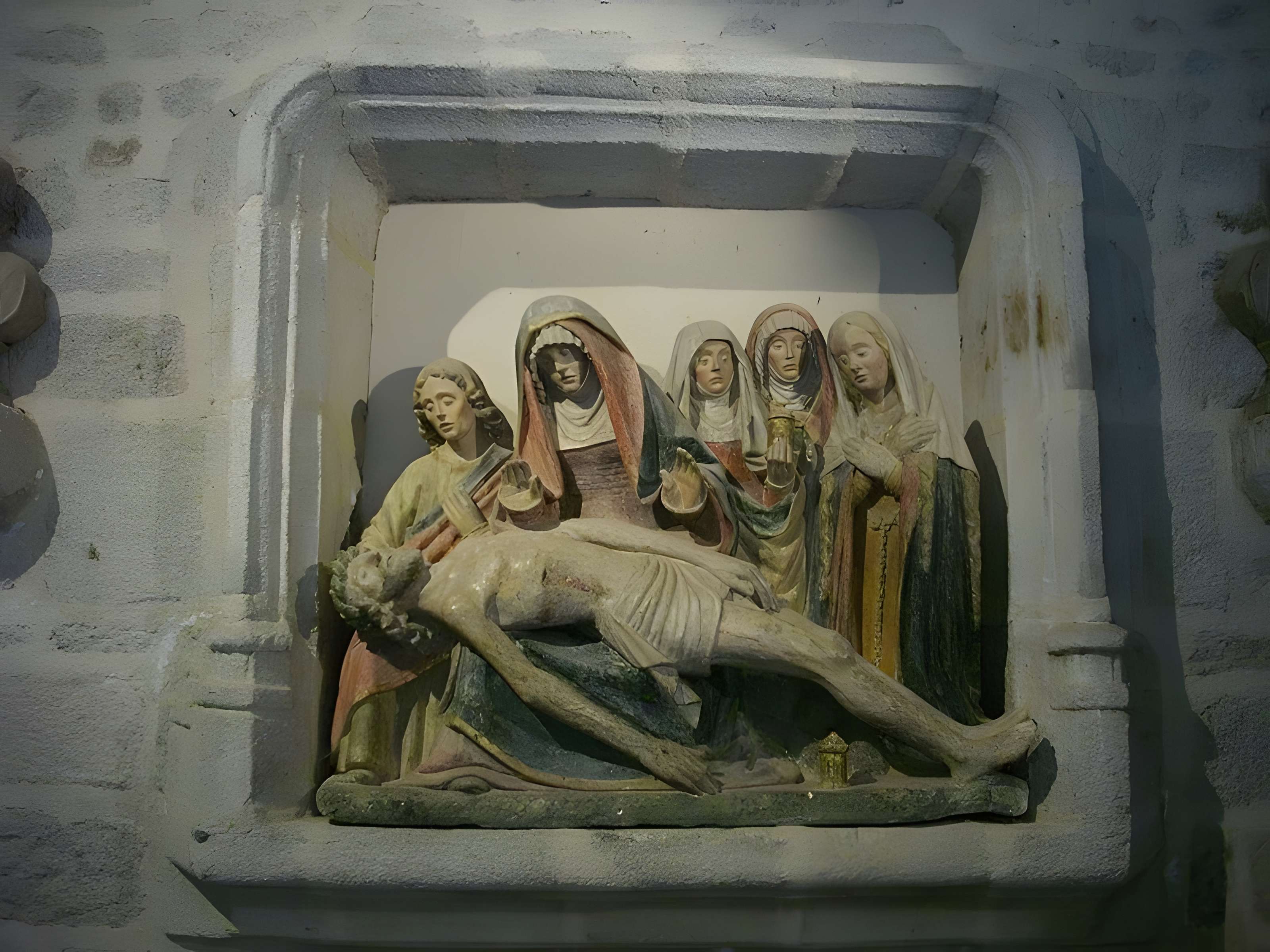 Église Saint-Sylvain d'Ahun