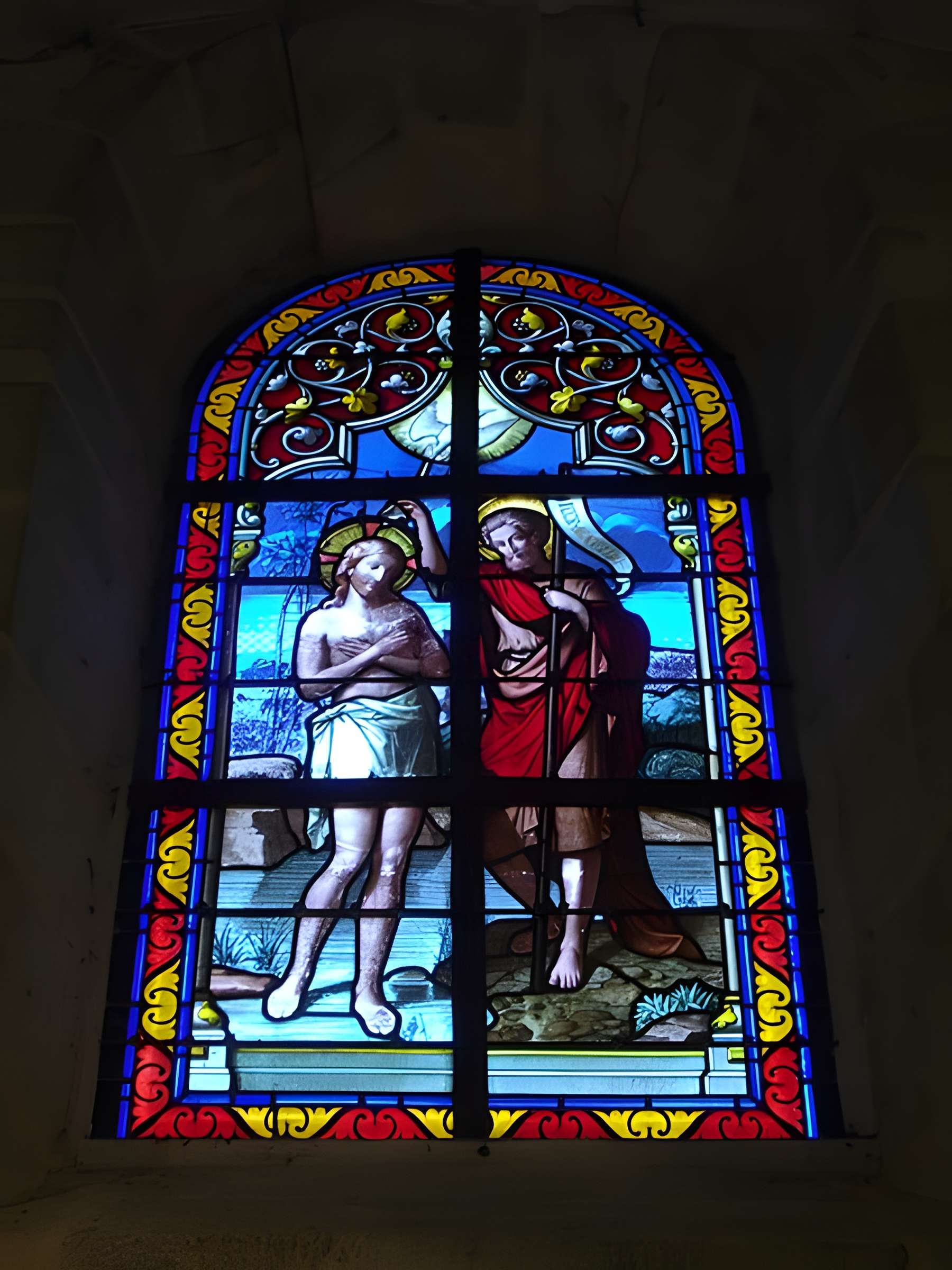 Église Saint-Sylvain d'Ahun