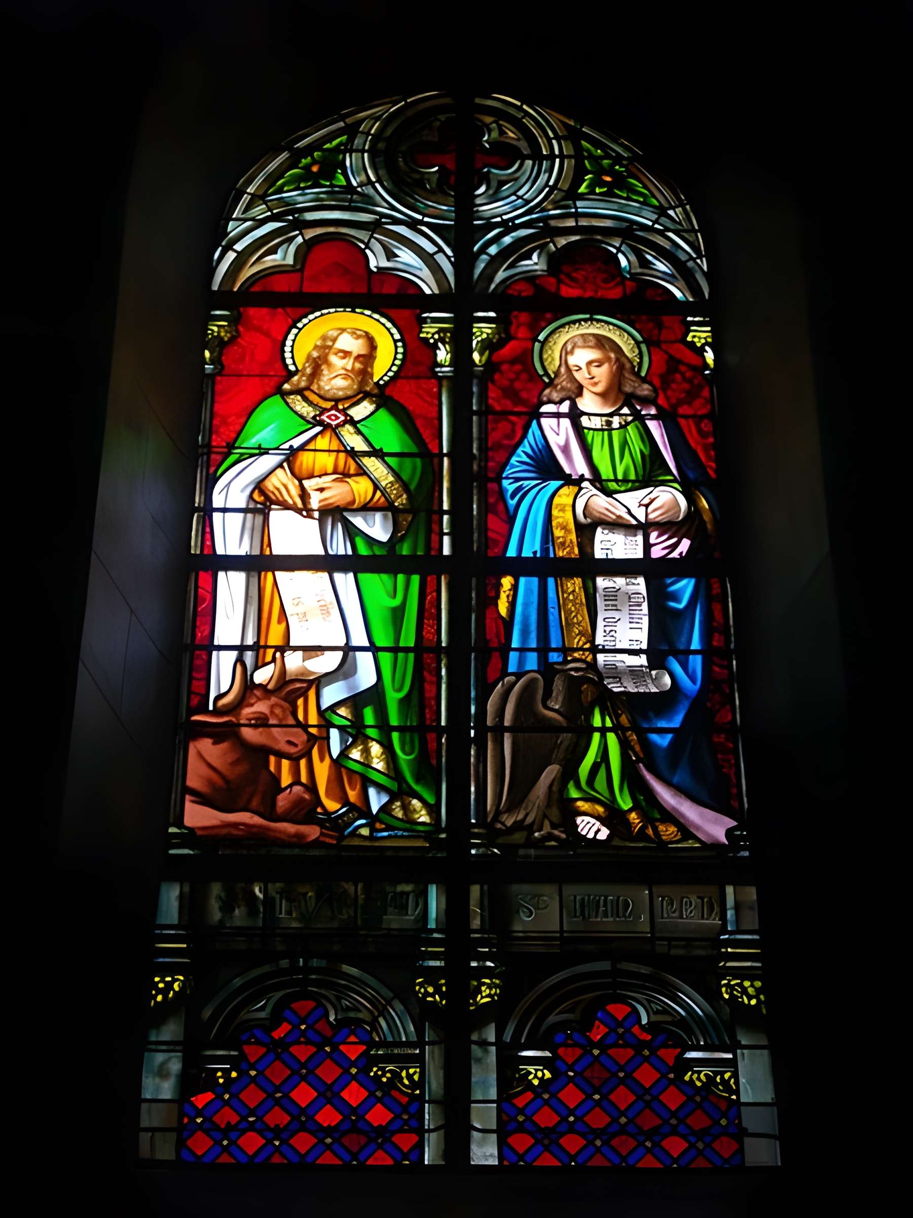 Église Saint-Sylvain d'Ahun