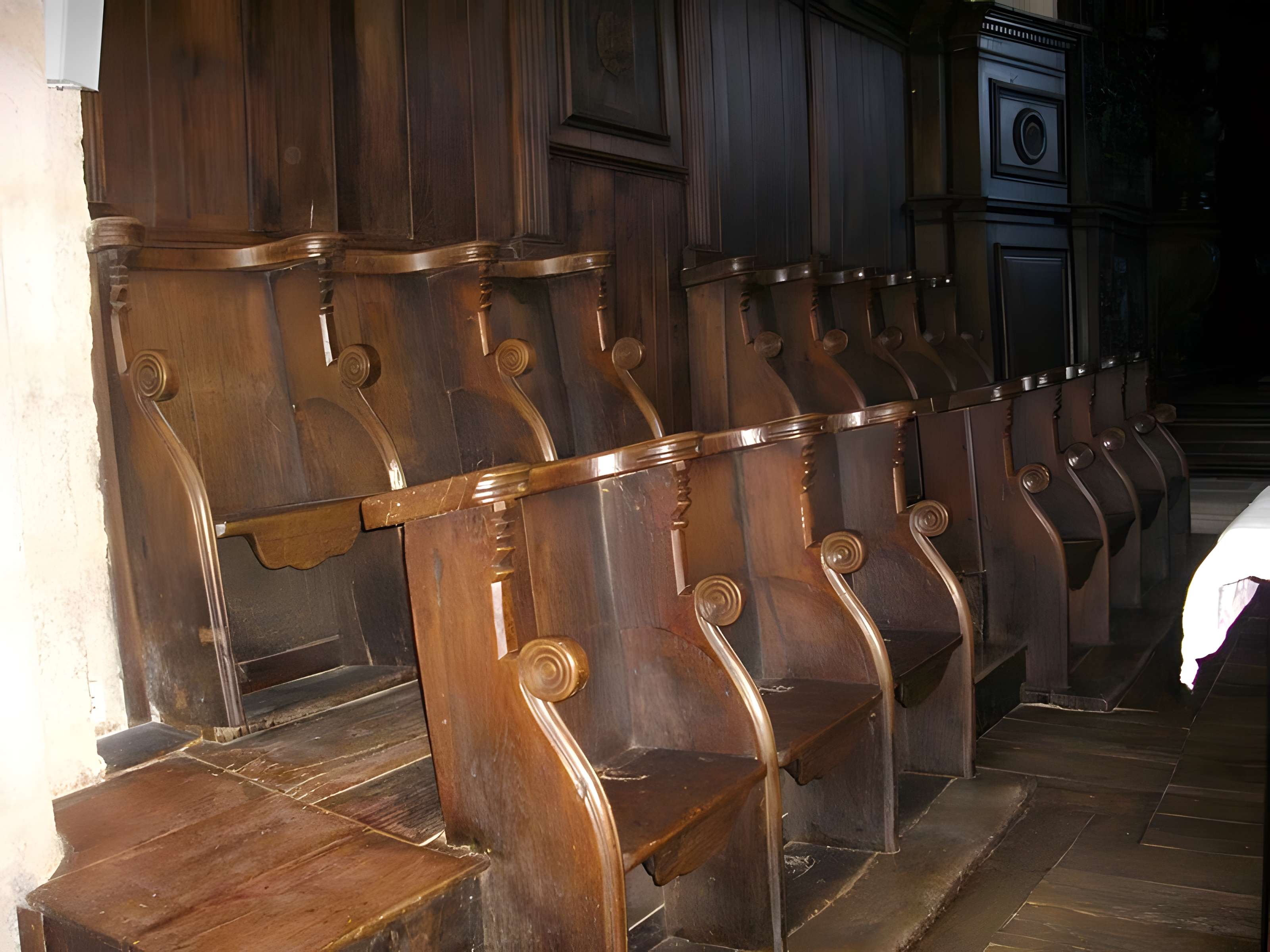 Église Saint-Sylvain d'Ahun