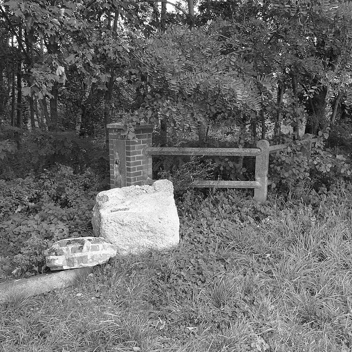 Photo de Chevalement de la fosse n 13bis dite  Félix Bollaert