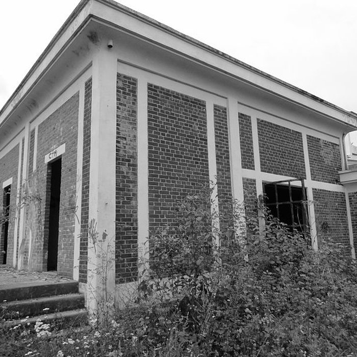 Photo de Chevalement de la fosse n 13bis dite  Félix Bollaert