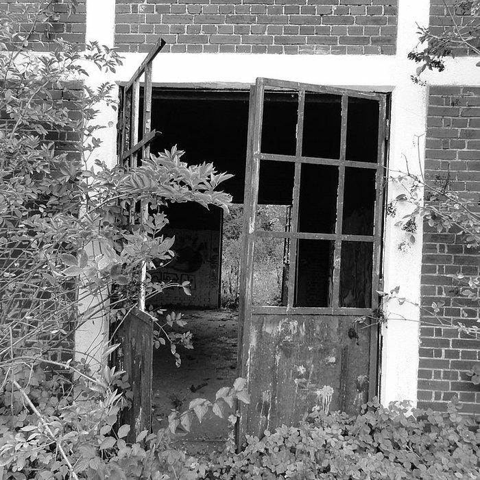 Photo de Chevalement de la fosse n 13bis dite  Félix Bollaert