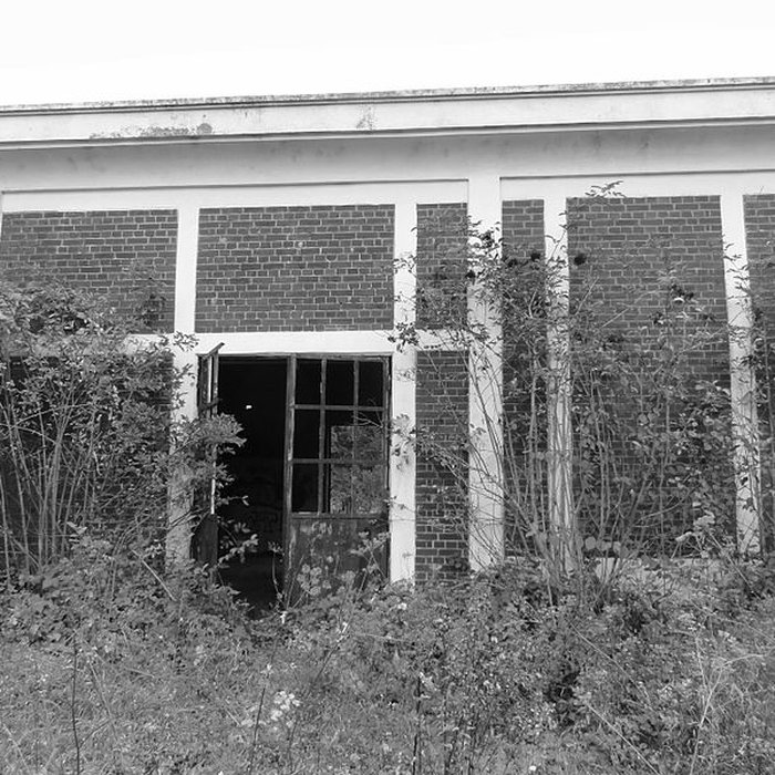 Photo de Chevalement de la fosse n 13bis dite  Félix Bollaert