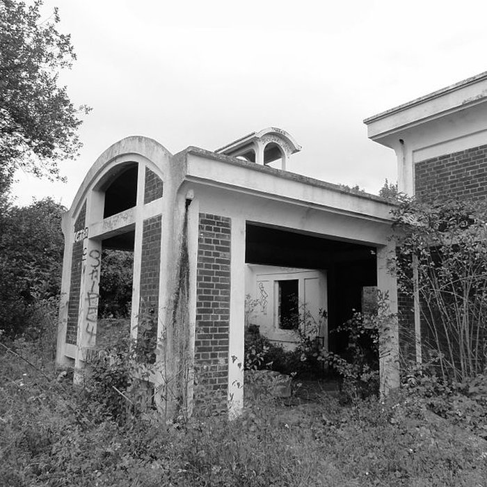 Photo de Chevalement de la fosse n 13bis dite  Félix Bollaert