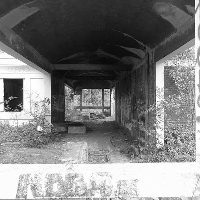 Photo de Chevalement de la fosse n 13bis dite  Félix Bollaert